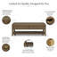 Table basse Drift