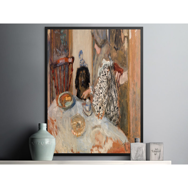 Iwan 1 Piece Wall Art, 28x40