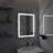 Gentjana Rectangle Mirror