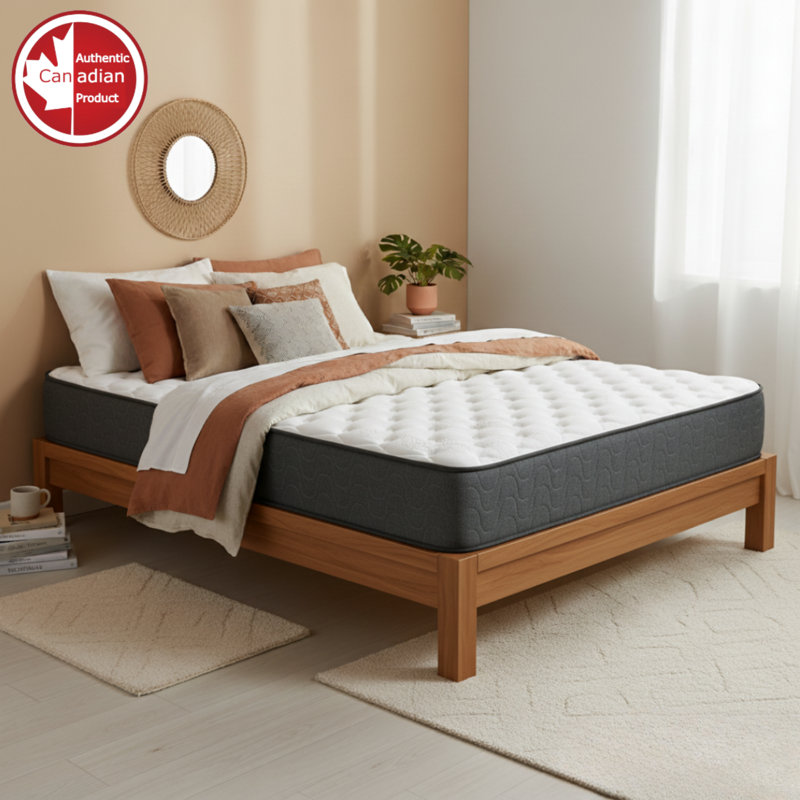 Matelas orthopédique UltraFlex® STELLAR, 5"