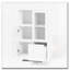 Armoire de rangement arquée-1979936885