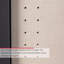 Lumis 2 Door Sliding Wardrobe-95772871