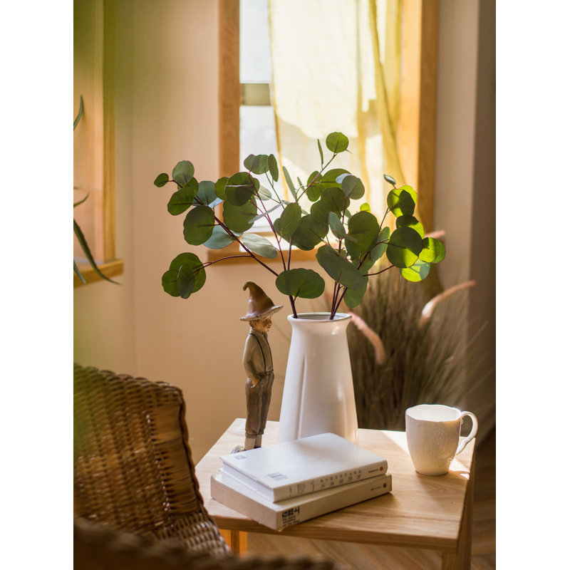 Branche de eucalyptus artificielle