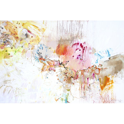 White Series II by Jennifer Gardner - Wrapped Canvas Painting