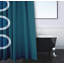 Rideau de douche simple Ashcraft-19226840