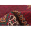 Tapis rouge Dequita 3 pi 1 po x 5 pi 0 po