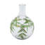 Vase en verre Bulbous