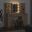 Dressing Table with Mirror-499547670