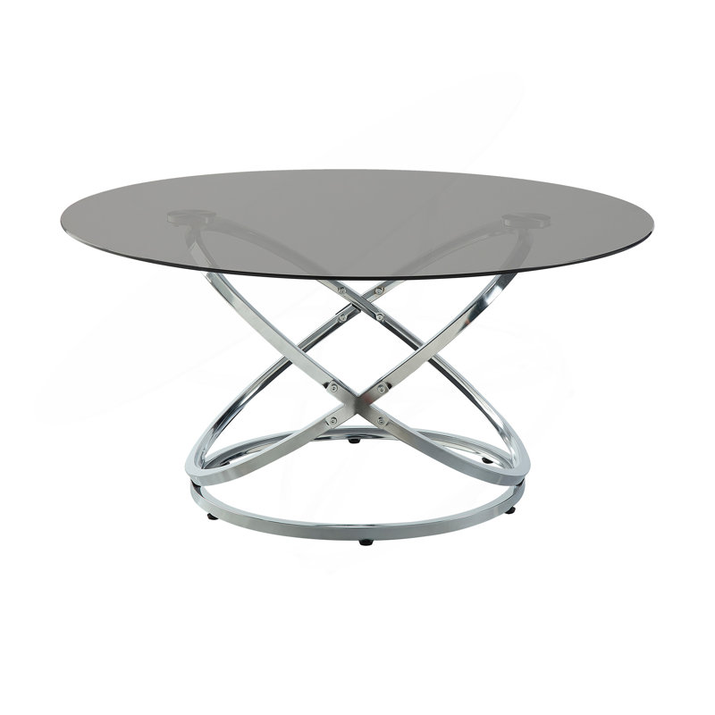 Ensemble de tables d'appoint 3 pièces Modern Luxury