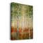 «Arati Birch Woods» par J Paul - impression sur toile tendue-1185505314