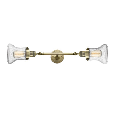 Lauria 2 - Light Dimmable Vanity Light