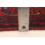 Lyrix One-of-a-Kind 5'1" X 6'4" New Age Wool Area Rug in Red