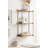 Bellamy 3 Piece Metal Floating Shelf-94320013