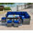 Outdoor 8-Piece Wicker Aluminum Sectional Seating Group with Cushions-587940115-587940114