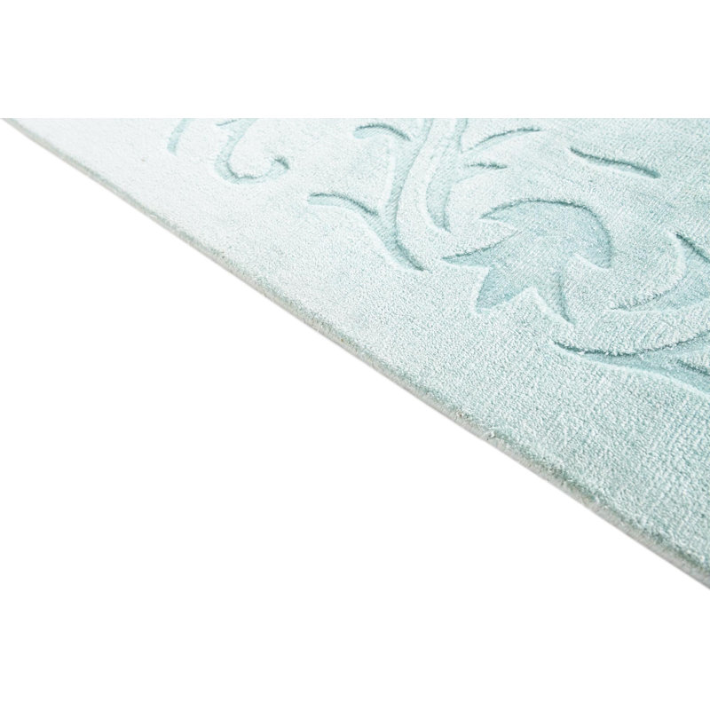 Murry Light Green Rug