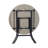33'' Circular Folding Table