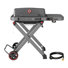 Feasto Portable Foldable Propane Gas Grill With 1Lb To 20Lb Adapter Hose
