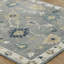 Tapis en laine touffeté à la main Harji Misty Meadow-1270870567