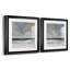 Embellished Distant Land I - Ensemble de 2 reproductions d'art encadrées-761852394-761852374-691290950