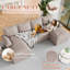 Canapé modulaire 3 pièces Mendham-248247575