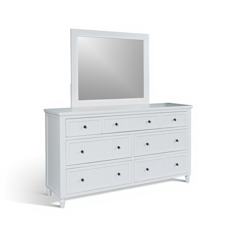 Ensemble de commode Westport, White