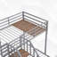 Lit superposé simple standard Medrick par Mason & Marbles-992372060
