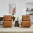 Brown Bronzing Suede is out of stock