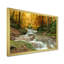 « Forest Waterfall with Yellow Trees » - reproduction de photo-1159866416-1113129283-1113129302