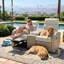 Outdoor Lounge Chair