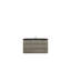 Ensemble de meuble-lavabo simple 59,5 po Santrice Royal-1082651375