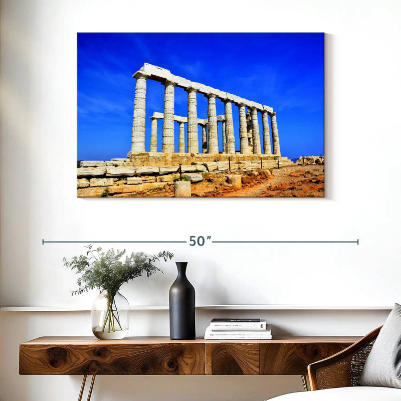 Adella Temple Of Poseidon
