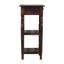 Solid Wood End Table