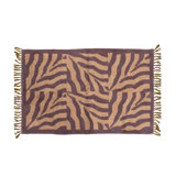 Gertrudes Cotton Abstract Indoor Rug