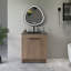 30''Freestanding Bathroom Vanity With Ceramic Sink-313867988