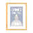 Natural Wood Framed Fine Art Paper is unavailable