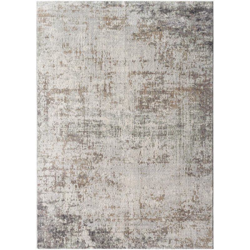Rentschler ROM-2404 8'11" X 12'4" Machine Woven Rug, Rectangle 6'7" x 9'