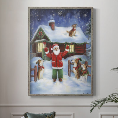 Framed Print - Solid Wood XMA3005160
