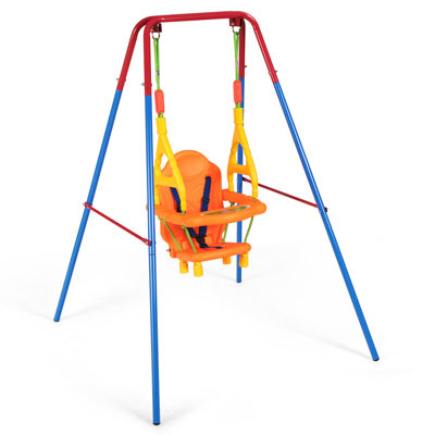 Emeline Freeport Park Swing Set Swing(s)