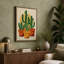 Desert Trio Botanical - Wrapped Canvas-1317143989-1317143995