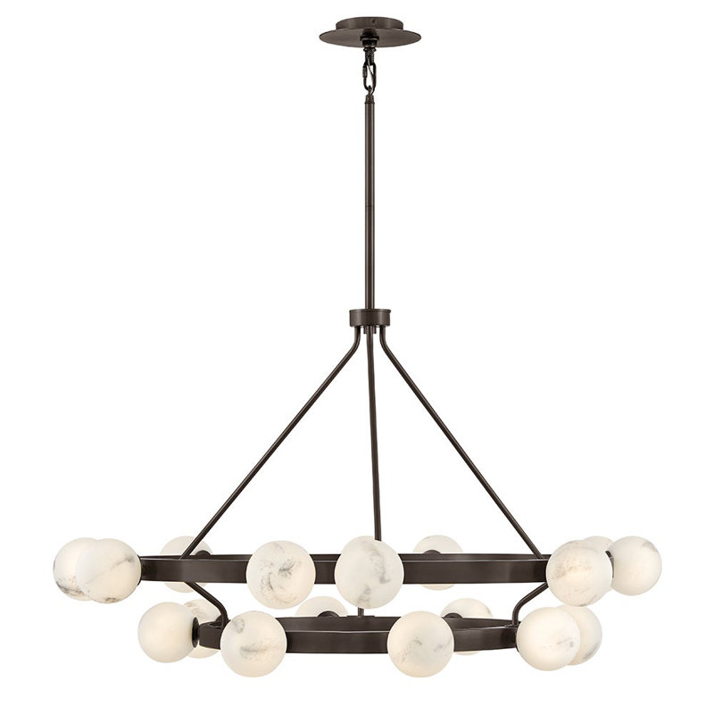 Selene 18 - Light Chandelier