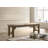 Wood Fabric Upholstered Dining Bench-1512194054