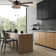 Althelia 52 W 5 - Blade Standard Ceiling Fan with Pull Chain and Light Kit Included