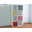 Closetmaid Cubeicals 28cm Fabric Cube Organisers with Handle-15848372