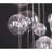 18 - Light Suspended Bubbles Chandelier-91956663-91956667-131074296