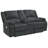 Dametris Upholstered 78'' Power Reclining Loveseat-947038221