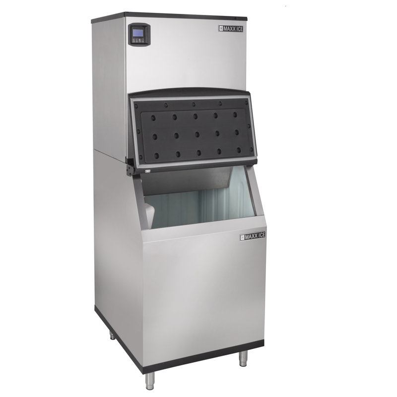 Maxx Ice Intelligent Series 30" Modular Ice Machine