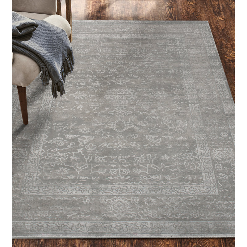 Tapis tissé à la machine, Rectangle 10 pi x 13 pi