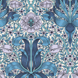 Bedford Park Spring Thicket Wallpaper