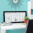 Magnetic Metal Dry Erase Board