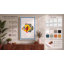 Fish Portrait Tropical - Wrapped Canvas-463078691-463078692